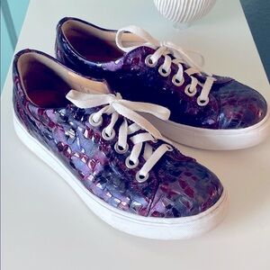 Finn Comfort Multicolor Sneakers size 9